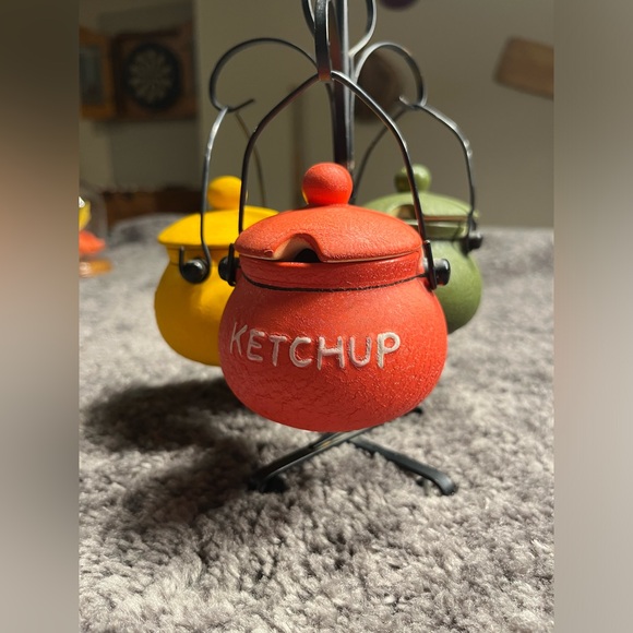 Vintage “Japan” serving set - Picture 3 of 6